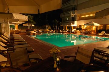Отель Blazer Suites Греция, Афины, фото 9