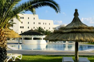 Отель Holiday Village Manar Тунис, Хаммамет, фото 12