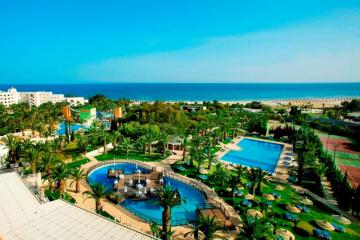 Отель Holiday Village Manar Тунис, Хаммамет, фото 14