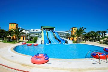Отель Holiday Village Manar Тунис, Хаммамет, фото 15