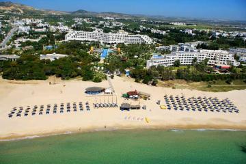 Отель Holiday Village Manar Тунис, Хаммамет, фото 2