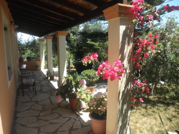 Villa Mistral