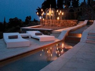 Kinsterna Hotel & Spa