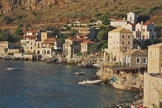 Limeni Village Hotel