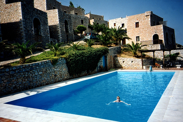 Limeni Village Hotel