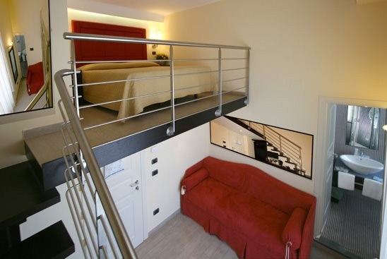 Sorrento Blu Rooms