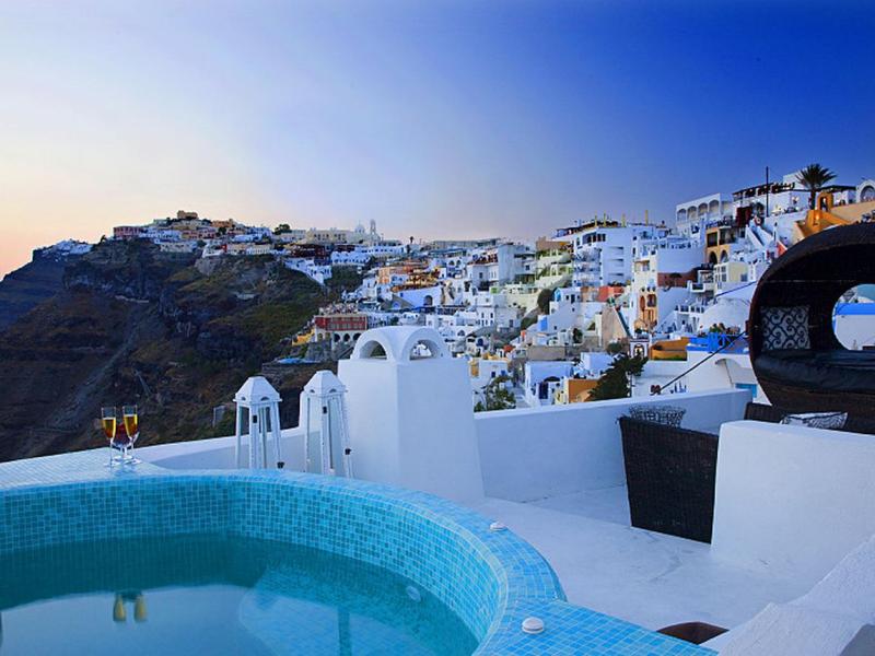 Blue Angel Villa