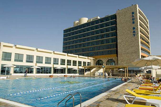 Blue Bay Hotel Netanya
