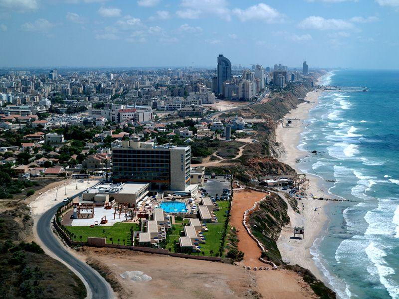 Blue Bay Hotel Netanya