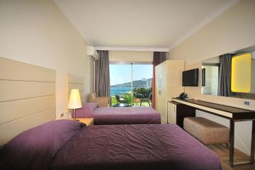 Отель Blue Bay Platinum Турция, Мармарис, фото 15