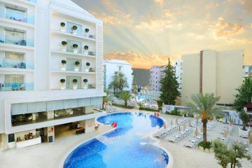 Отель Blue Bay Platinum Турция, Мармарис, фото 24