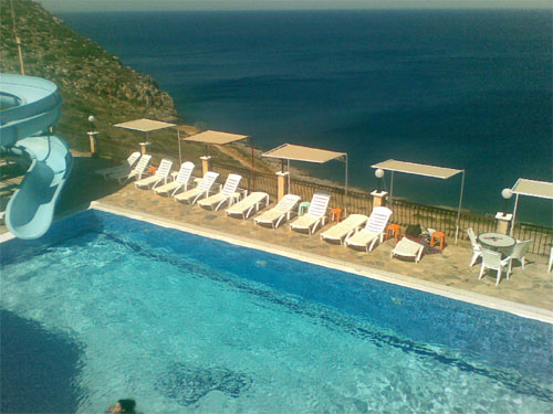 Blue Beach Bungalows