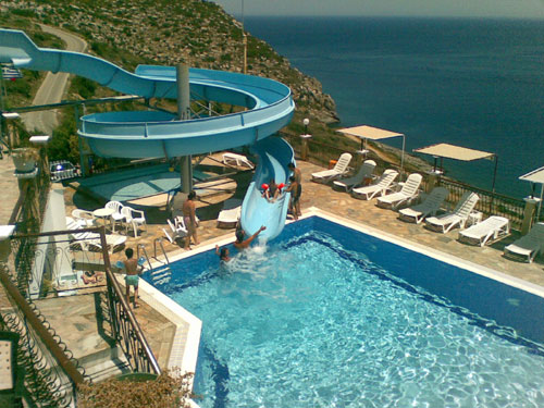 Blue Beach Bungalows