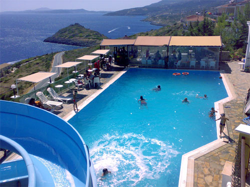 Blue Beach Bungalows