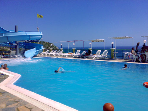 Blue Beach Bungalows