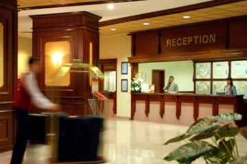 Отель Grifid Hotel Arabella  Болгария, Золотые пески, фото 21