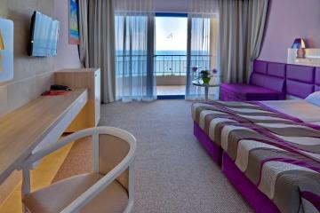 Отель Grifid Hotel Arabella  Болгария, Золотые пески, фото 22