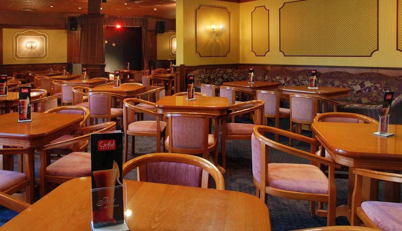 Grifid Hotel Arabella