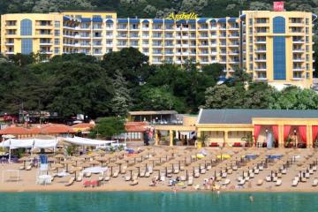 Отель Grifid Hotel Arabella  Болгария, Золотые пески, фото 26