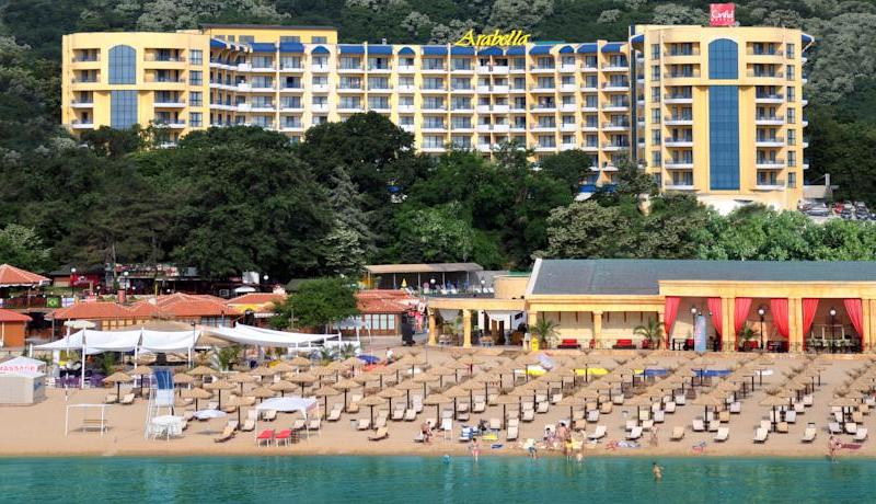 Grifid Hotel Arabella