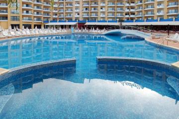 Отель Grifid Hotel Arabella  Болгария, Золотые пески, фото 28