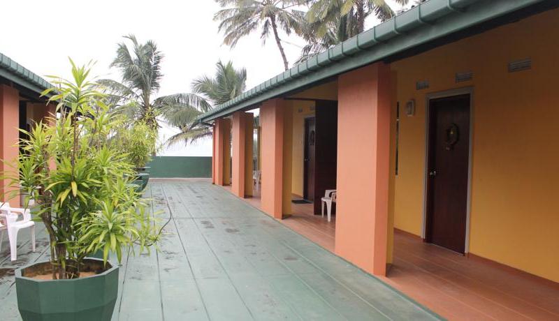 Roy Villa Beach Hotel