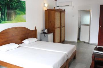 Отель Roy Villa Beach Hotel Шри-Ланка, Берувела, фото 13