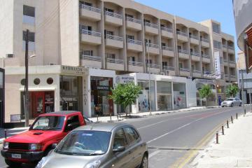 Отель Agapinor Hotel Кипр, Пафос, фото 7