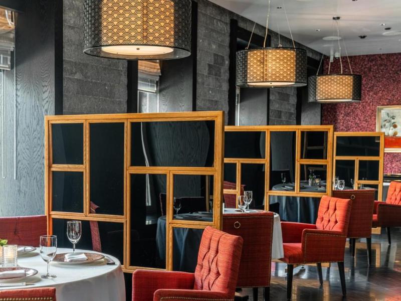 Lotte Hotel St. Petersburg