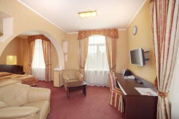 Отель Максима Заря Россия, Москва, фото 18