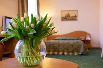 Отель Максима Заря Россия, Москва, фото 3