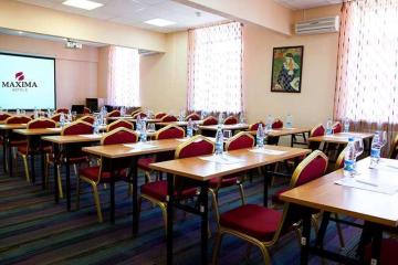 Отель Максима Заря Россия, Москва, фото 7