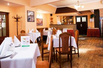 Отель Максима Ирбис Россия, Москва, фото 20