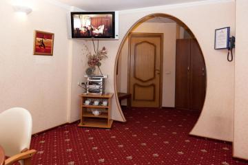 Отель Максима Ирбис Россия, Москва, фото 23