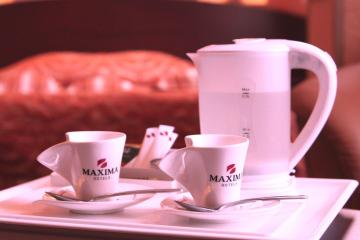 Отель Максима Ирбис Россия, Москва, фото 39