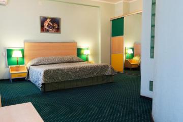 Отель Максима Ирбис Россия, Москва, фото 8