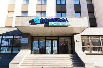 Отель Максима Славия Россия, Москва, фото 1