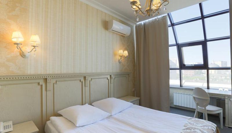 Арбат Хаус Отель