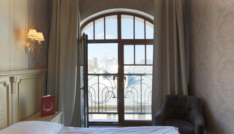 Арбат Хаус Отель