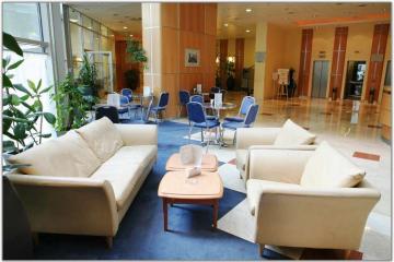 Отель Novotel Moscow Centre Россия, Москва, фото 3