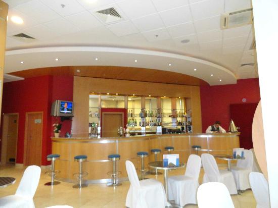 Novotel Moscow Centre