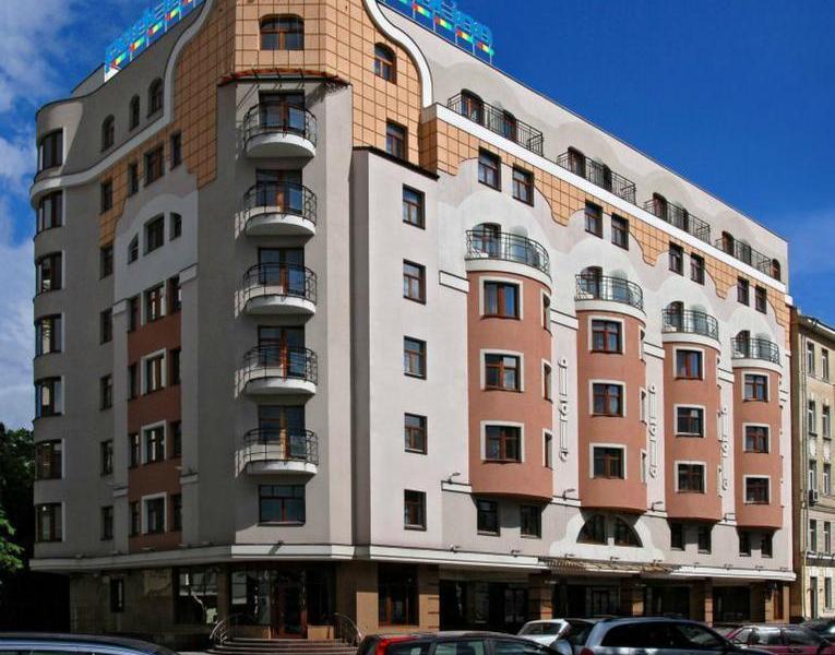 Sadu Hotel Moscow, a member of Radisson Individuals