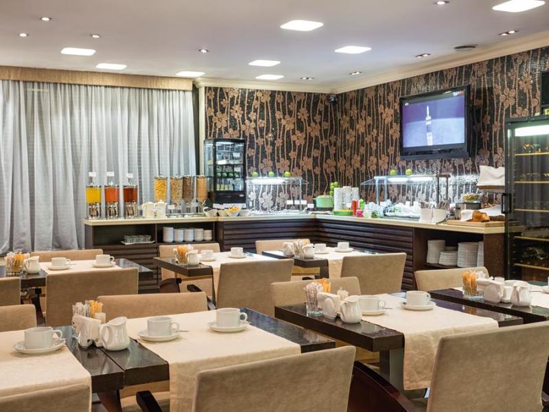 Sadu Hotel Moscow, a member of Radisson Individuals