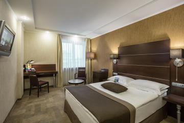 Отель Sadu Hotel Moscow, a member of Radisson Individuals Россия, Москва, фото 4