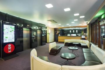 Отель Sadu Hotel Moscow, a member of Radisson Individuals Россия, Москва, фото 8