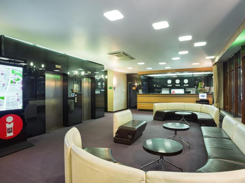 Sadu Hotel Moscow, a member of Radisson Individuals