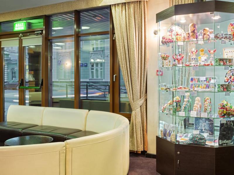 Sadu Hotel Moscow, a member of Radisson Individuals