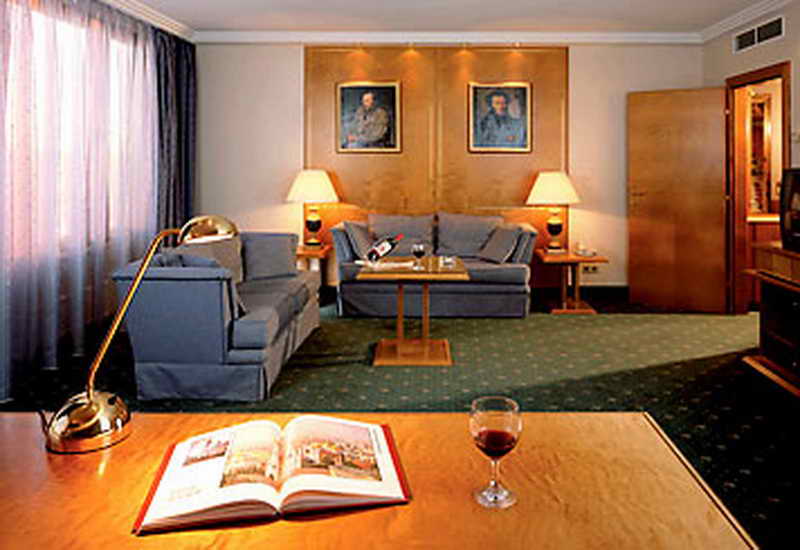 МонАрх Москва Отель