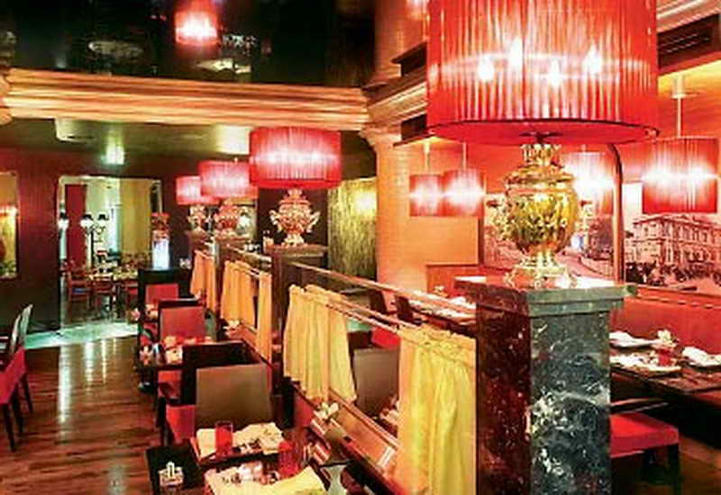 МонАрх Москва Отель