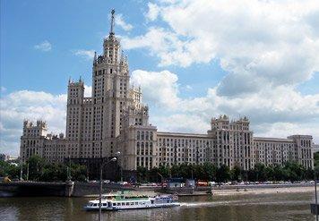 МонАрх Москва Отель